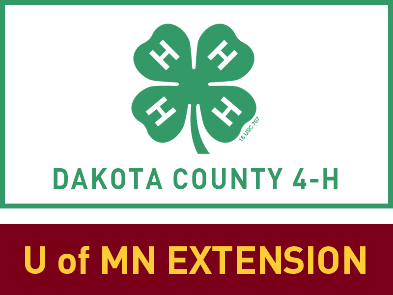 Logo for 2025 Dakota County Fair