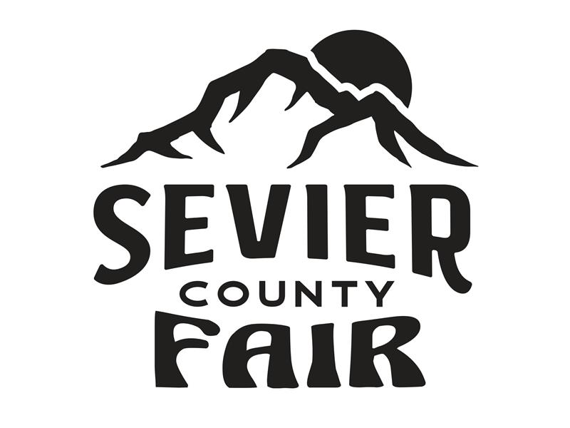 Logo for 2026 Sevier County Fair