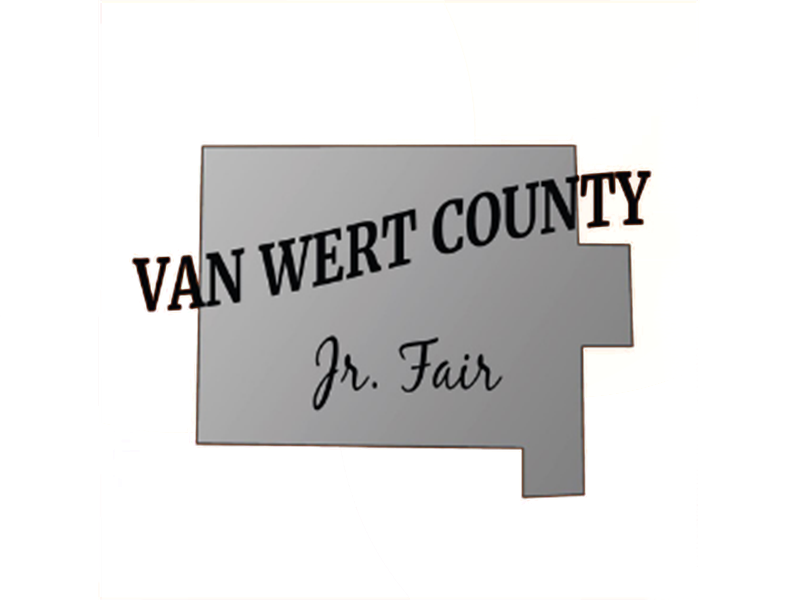 Logo for 2026 Van Wert Co Jr Fair