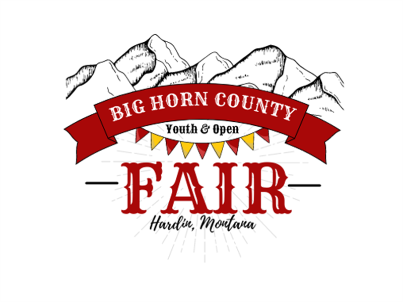 Logo for 2026 Big Horn County Youth and Open Fair