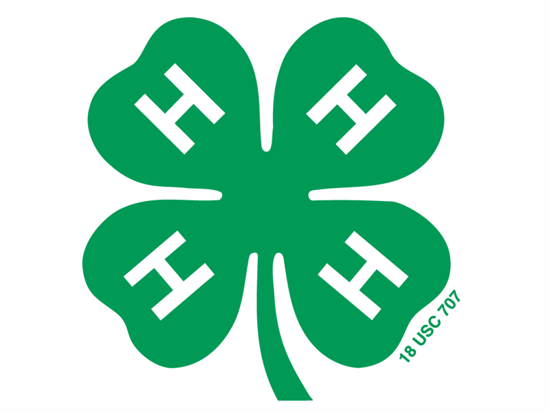 Logo for 2026 Haakon/Jackson County Achievement Days